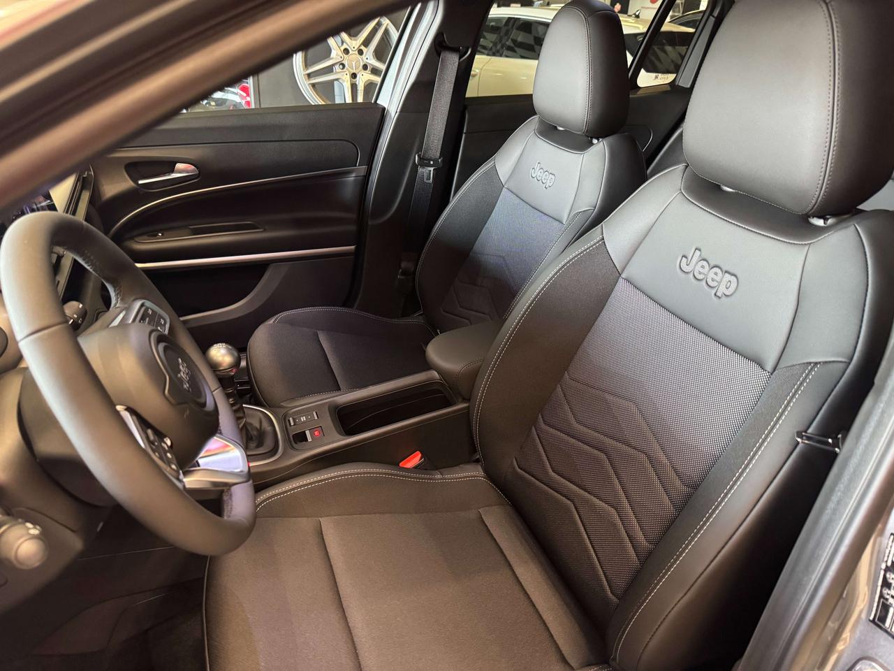 Jeep Avenger Avenger 1.2 turbo Summit fwd 100cv