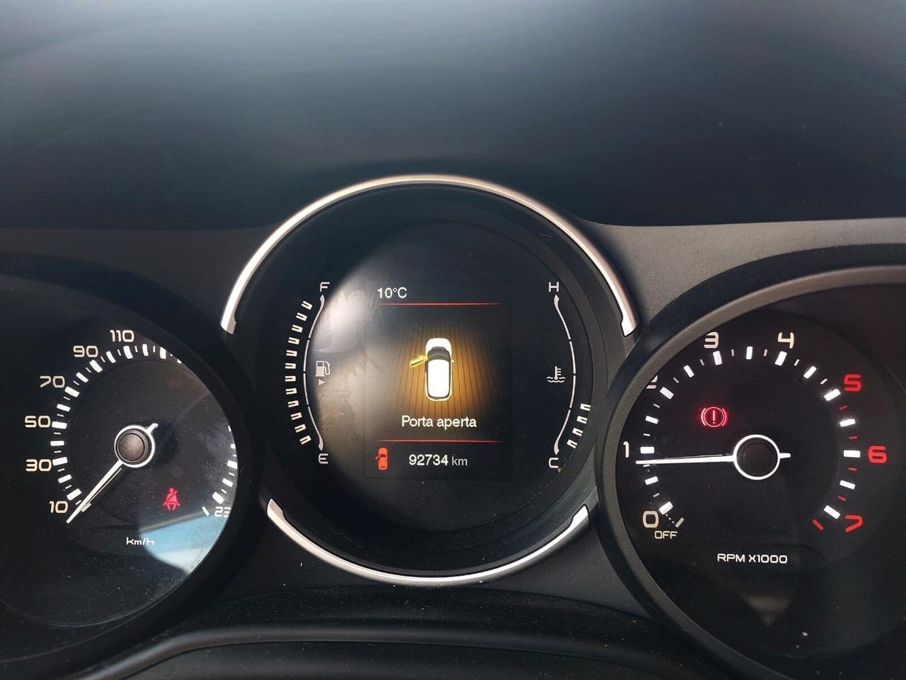 Fiat 500L CROSS 1.3 Mjt 95cv *RETROCAMERA