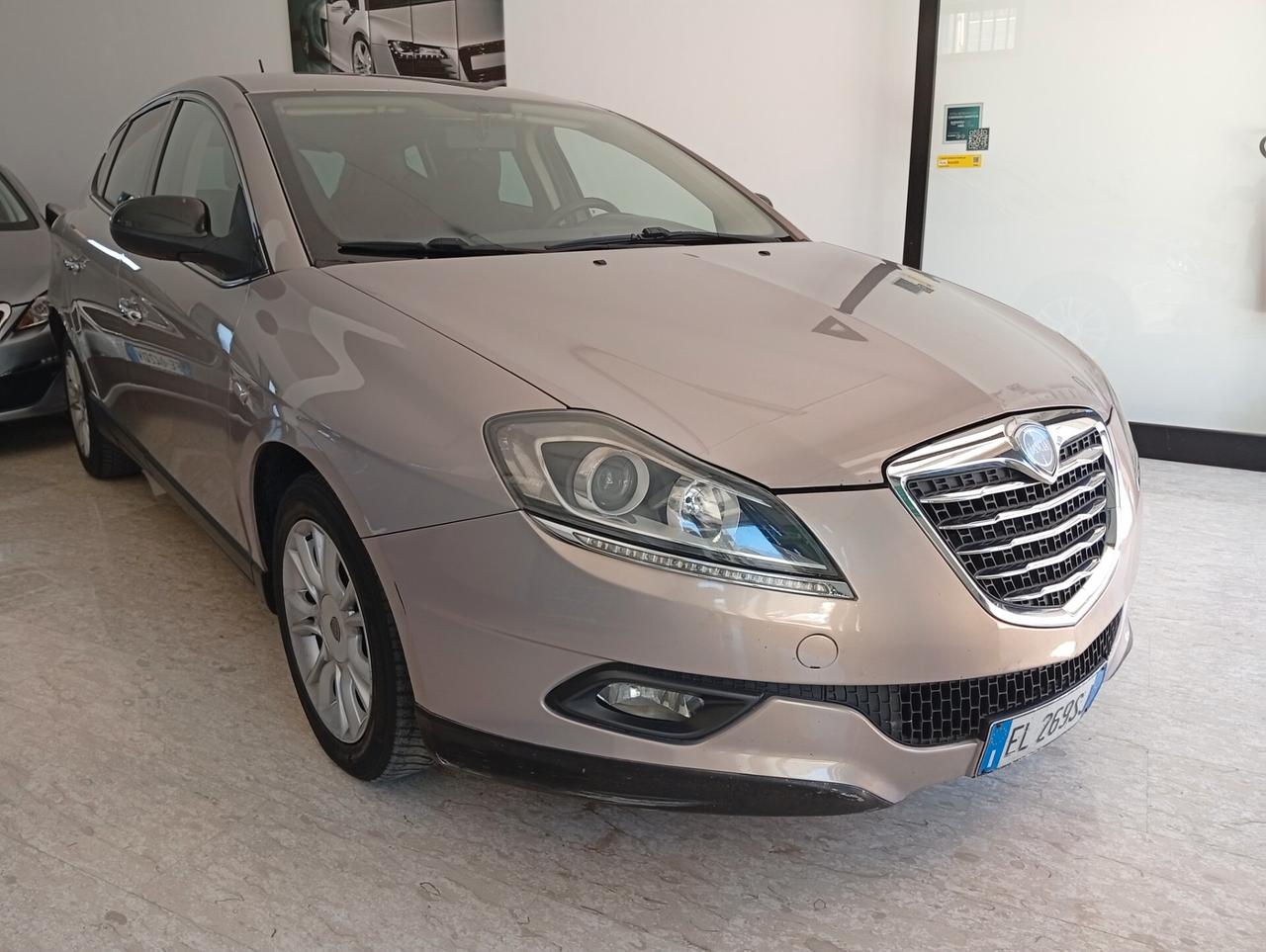 Lancia Delta 1.6 MJT DPF Silver