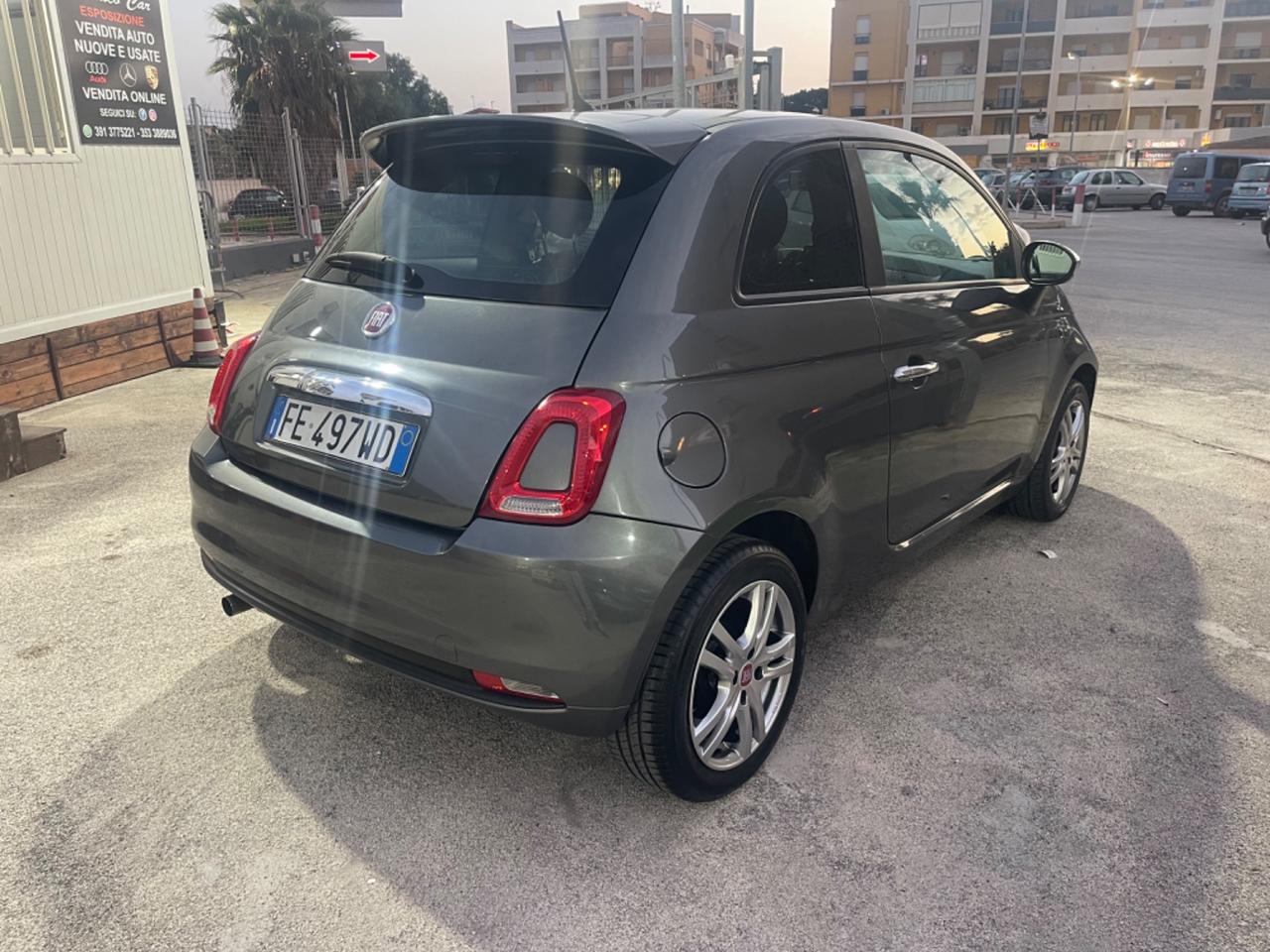 Fiat 500 1.3 Multijet 95 CV Lounge