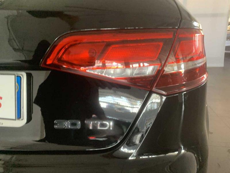Audi A3 3ª serie SPB Sportback 1.6 TDI 116 CV S tronic Business