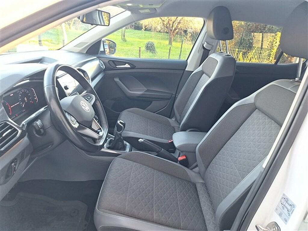 Volkswagen T-Cross 1.0 TSI Advanced