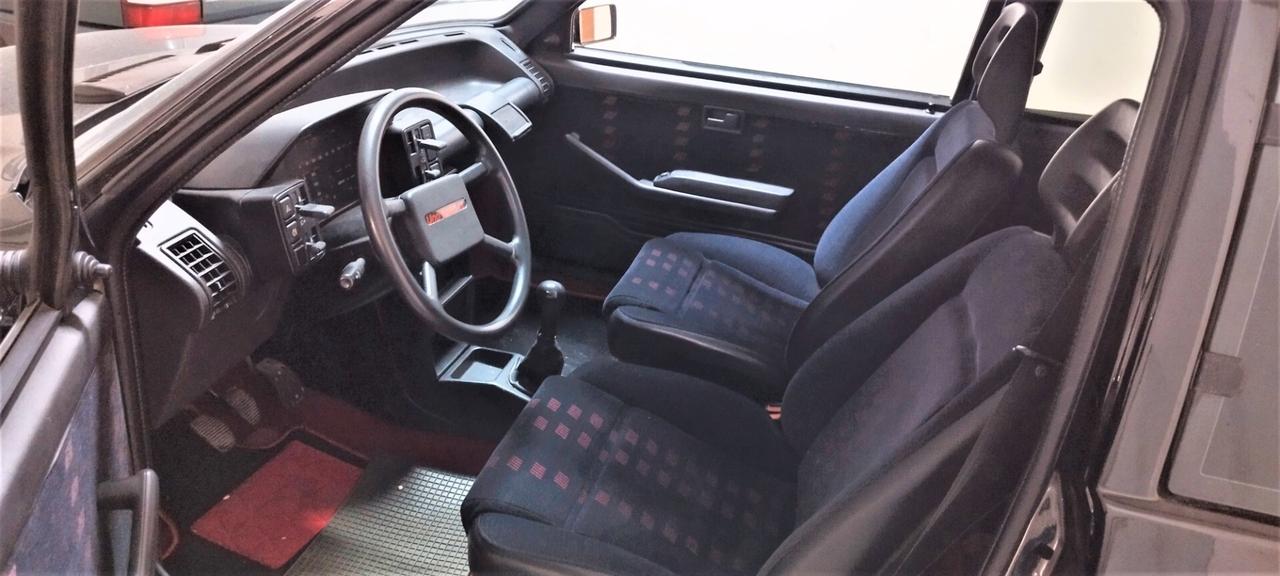 Fiat Uno turbo i.e. 3 porte Antiskid