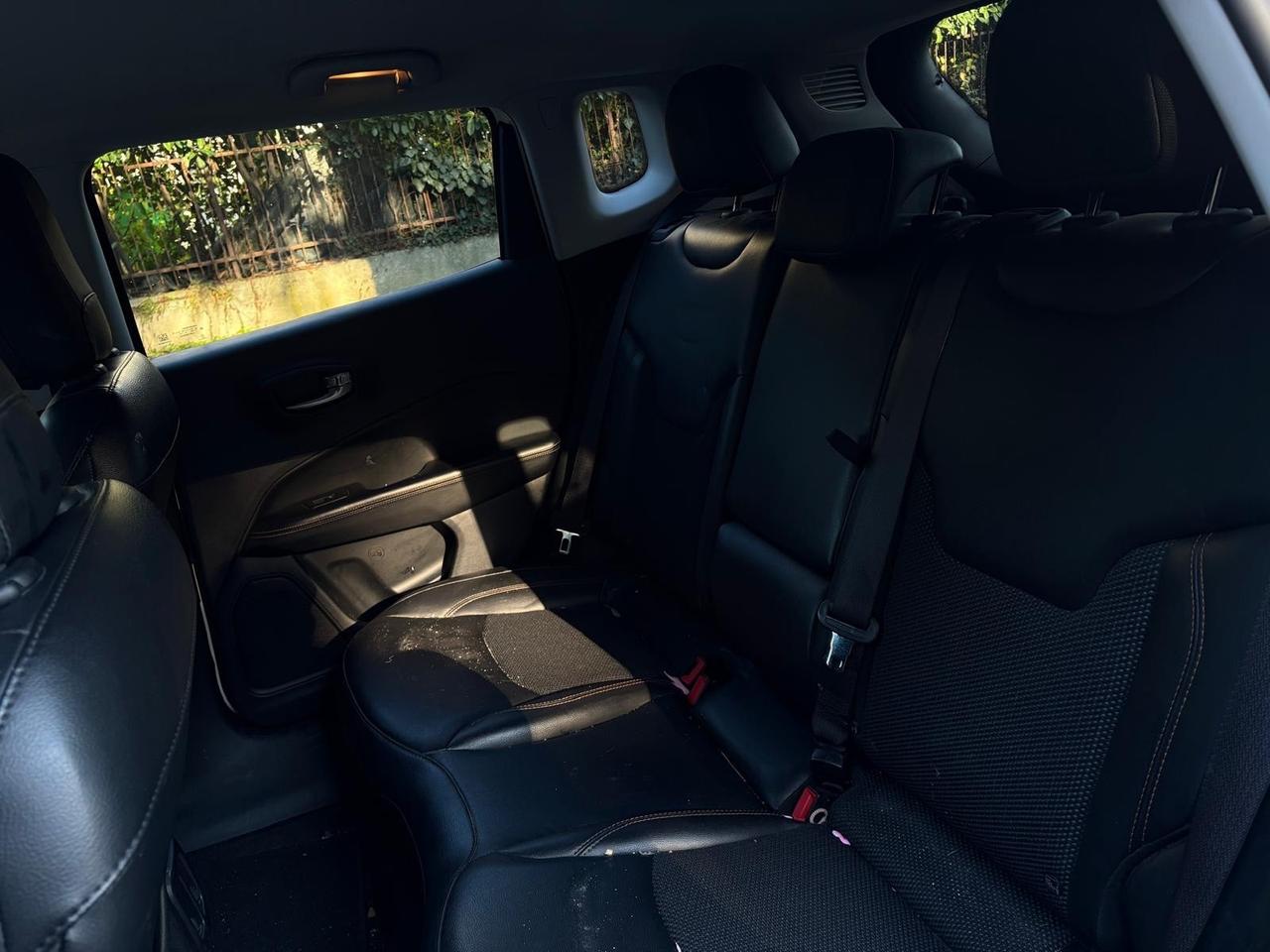 Jeep Compass 2.0 Multijet II 4WD Limited