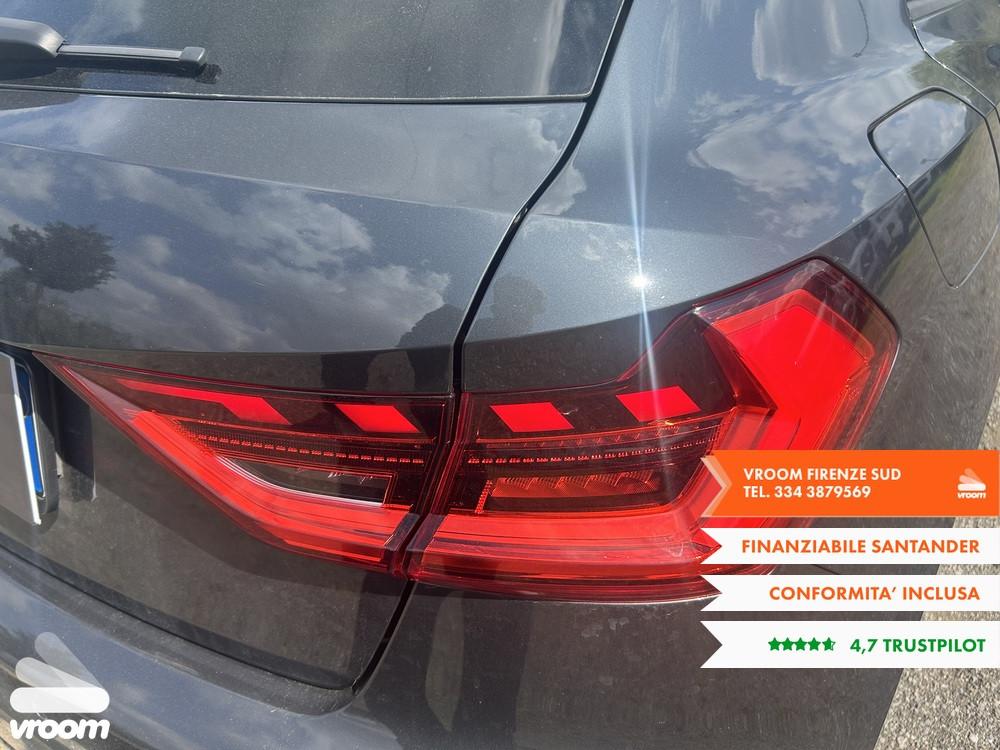 AUDI A1 2ª serie A1 SPB 30 TFSI S line edition