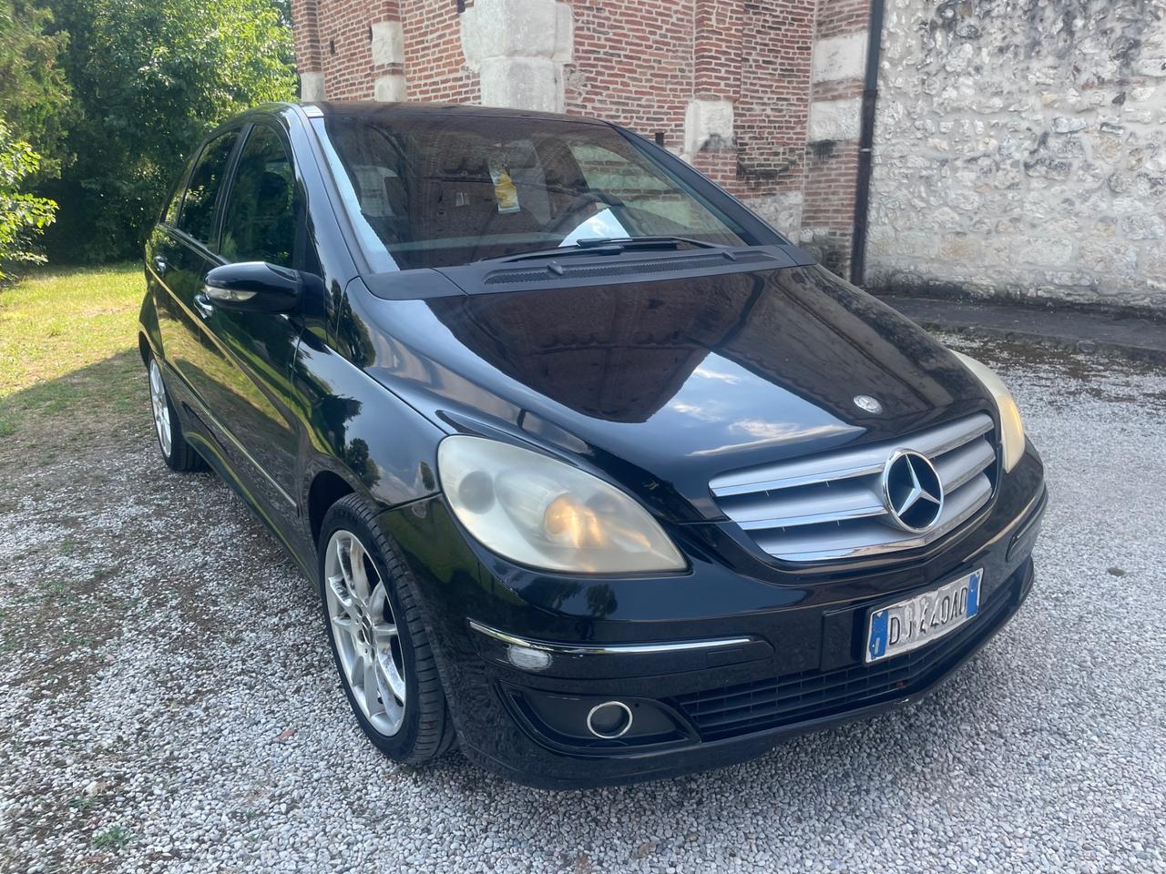Mercedes-benz B 200 CDI Sport automatico