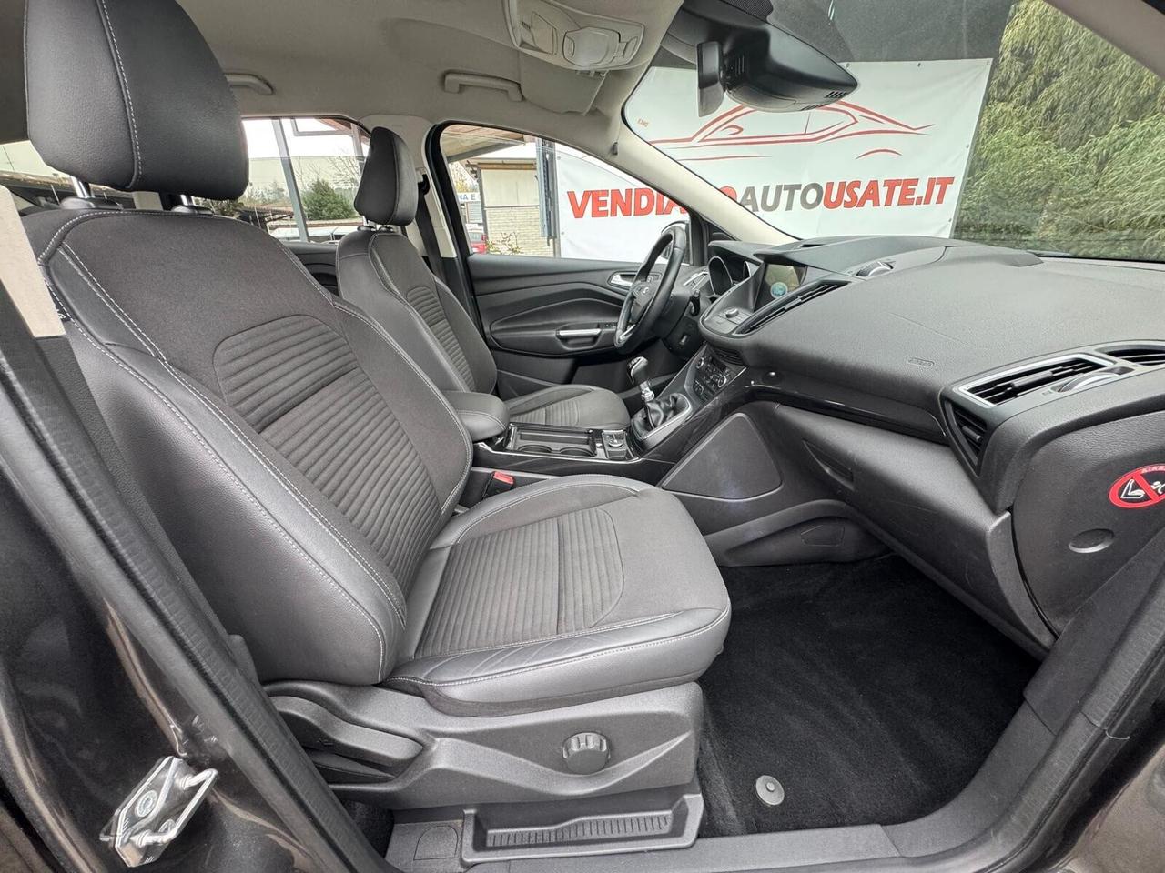 Ford Kuga 1.5 EcoBoost 120 CV S&S 2WD Titanium