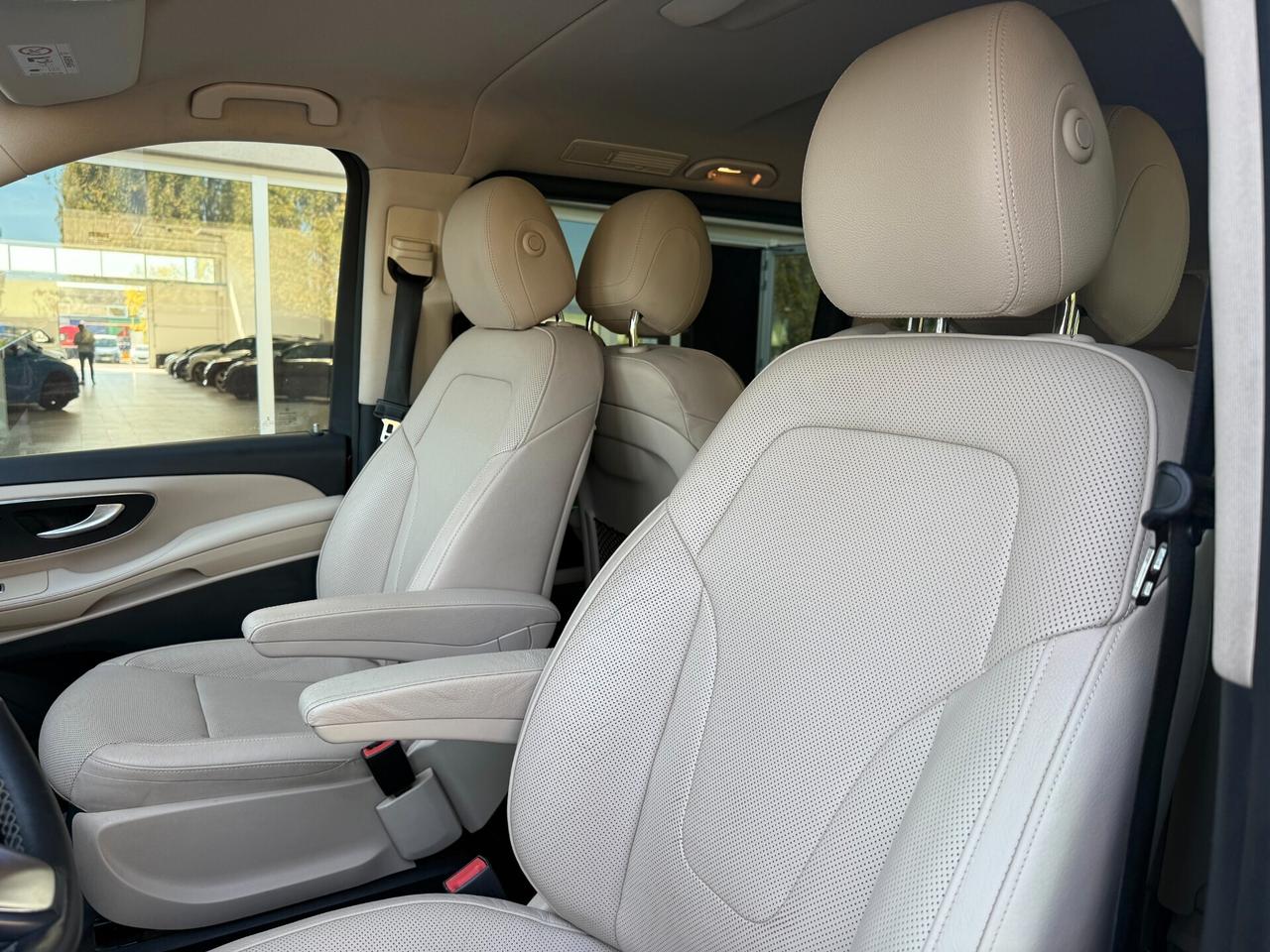 Mercedes-benz V 250 d Automatic 4Matic AVANTGARDE