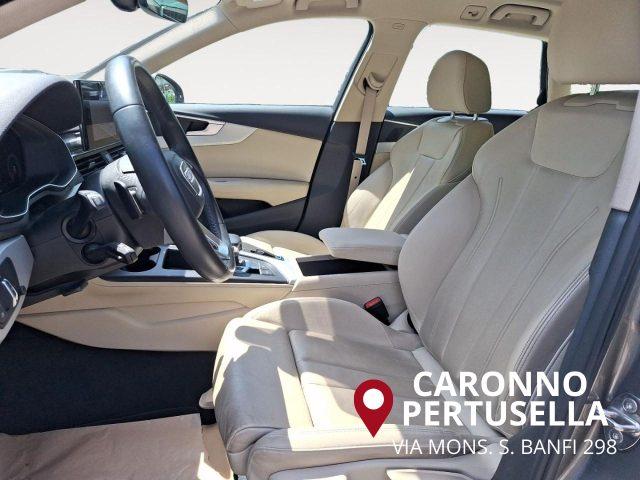 AUDI A4 allroad 40 TDI 204 CV S tronic Identity Contrast