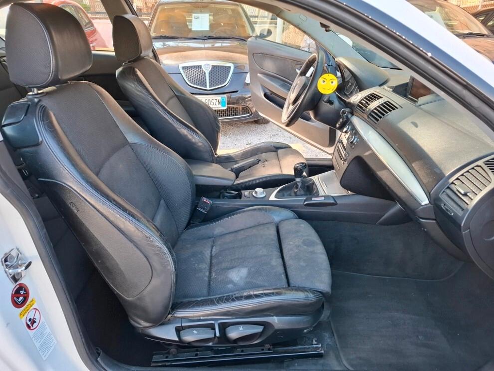 Bmw 120 2.0 TDI VISTA E PIACIUTA