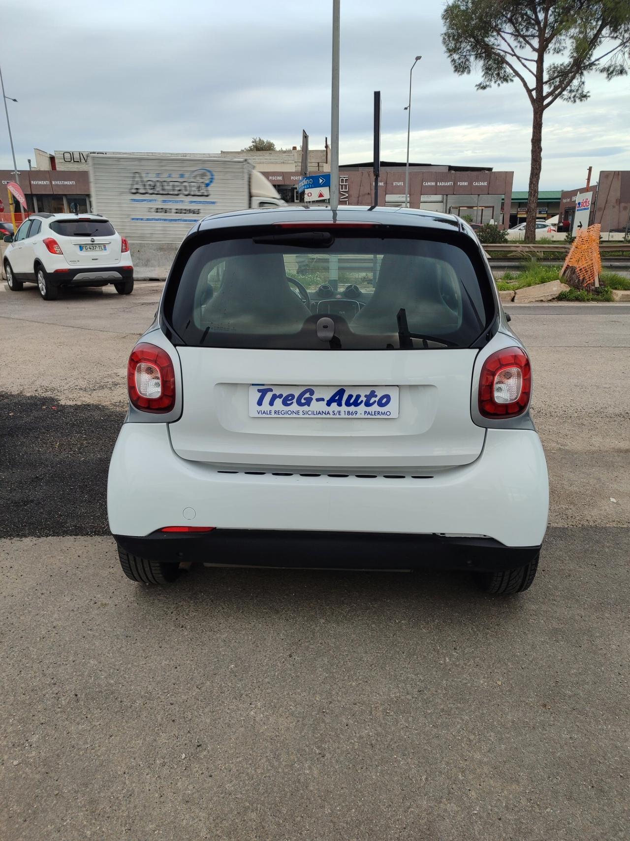 Smart ForTwo 90 0.9 Turbo Prime