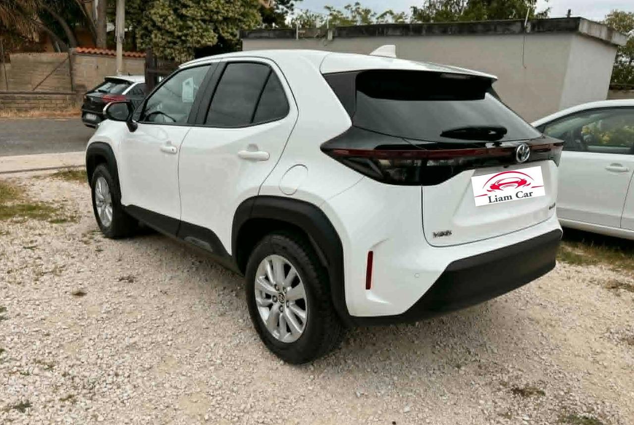 Toyota Yaris Cross 1.5 Benz/Ibrida OK Neopatentato