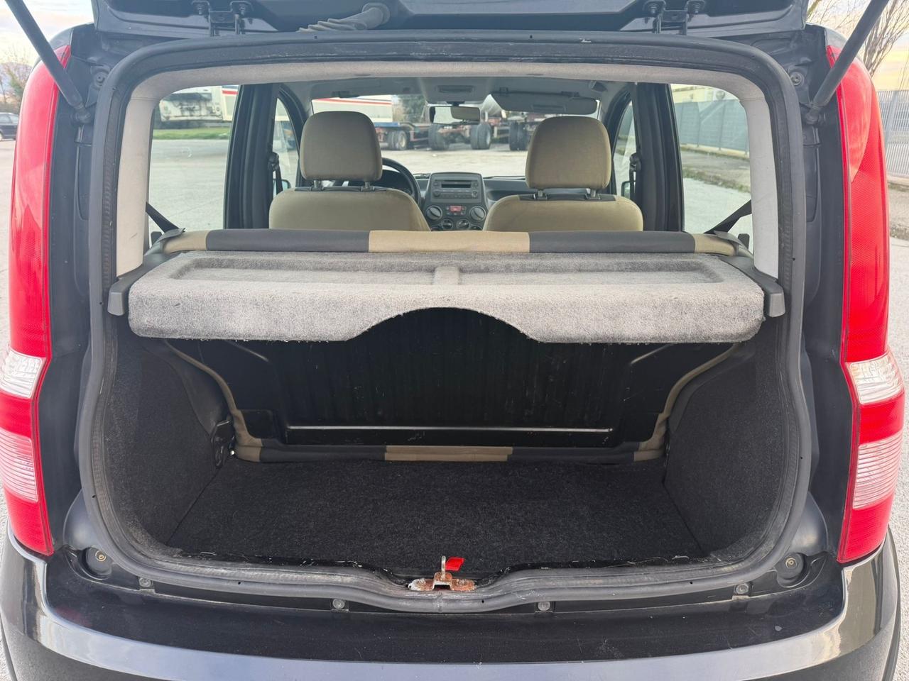 Fiat Panda 1.2 Climbing Natural Power