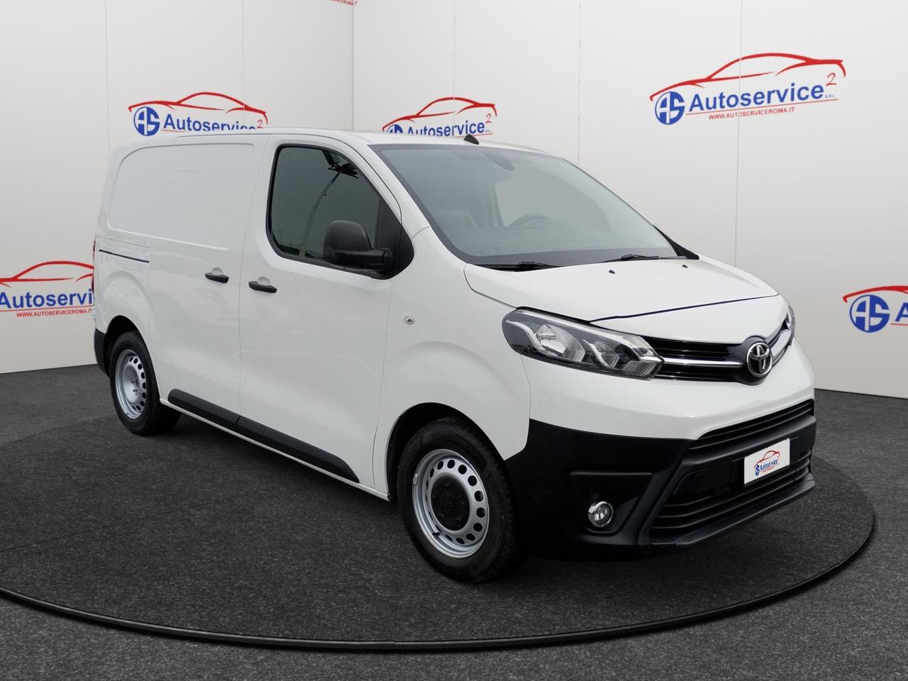 TOYOTA Proace 1.5d 120cv S&S 10q L0 D Comfort
