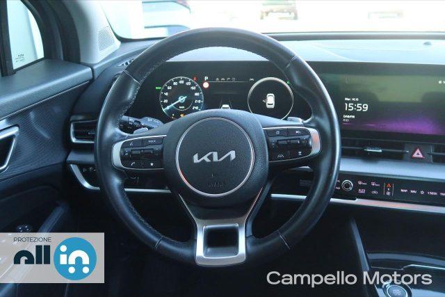 KIA Sportage Sportage 1.6 TGDi HEV AT Style