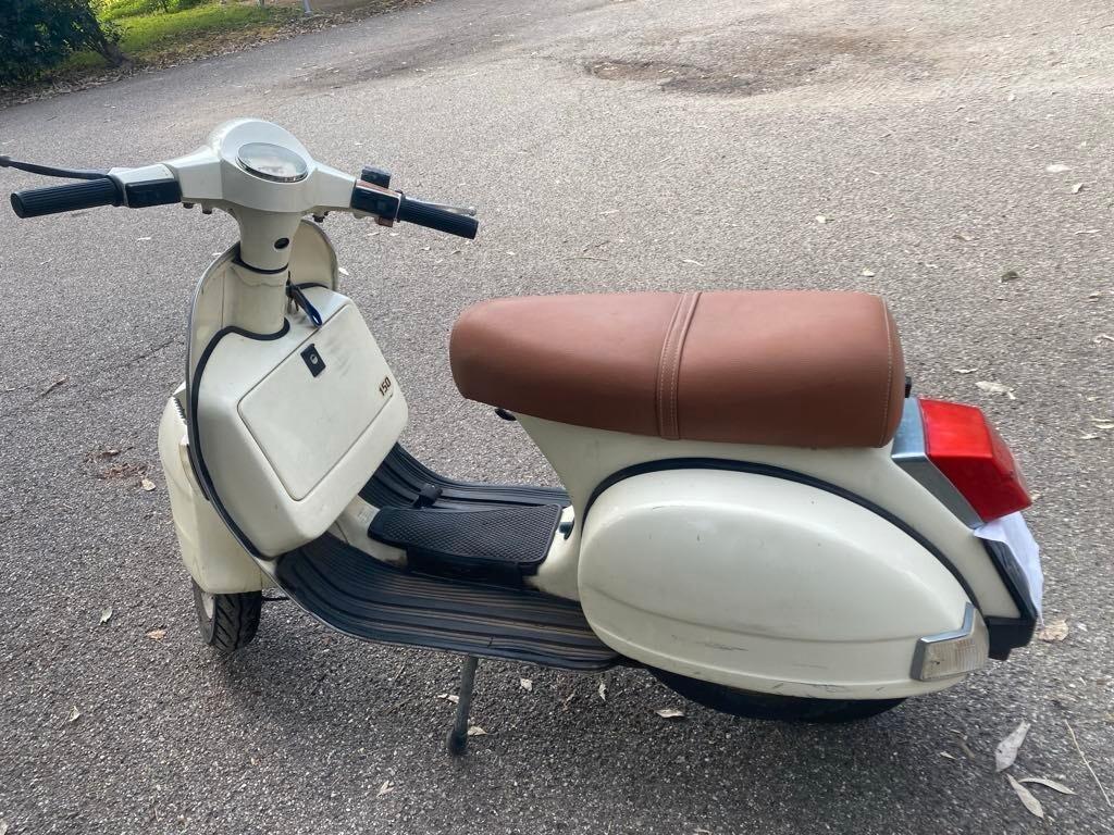 Lml - Vespa Star 150 Deluxe - 2009