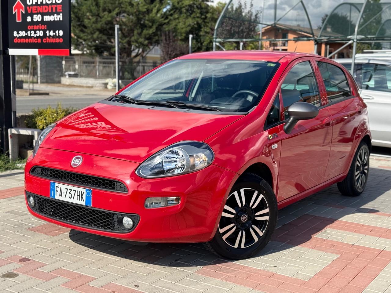 Fiat Punto 1.2 69CV 5P Young EURO 6*UNICO PROP