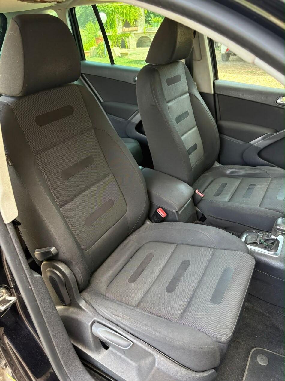 Volkswagen Tiguan 2.0 16V TDI DPF Sport & Style (18°) 4 Motion