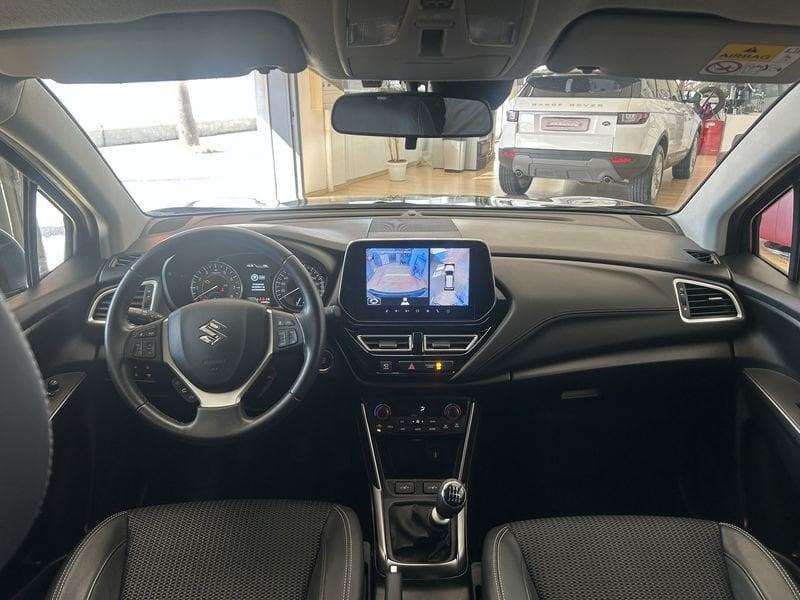Suzuki S-Cross Hybrid 1.4 Boosterjet 48V 2WD Top+