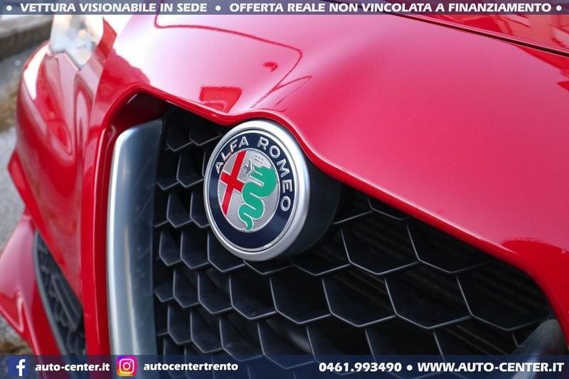 Alfa Romeo Giulia 2.0 Turbo 200CV AT8 Super TETTO