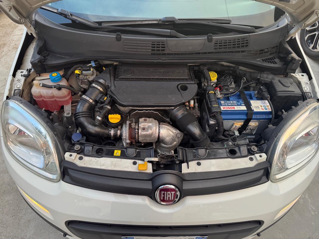 Fiat Panda 1.3 MJT S&S 75 cv LOUNGE