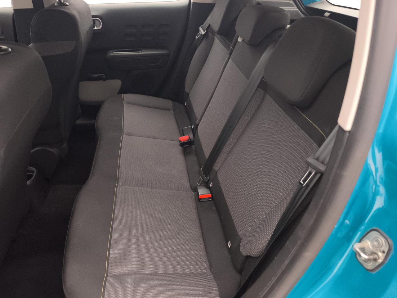 CITROEN C3 III 2017 - C3 1.2 puretech Feel s&s 83cv neopatentati my20