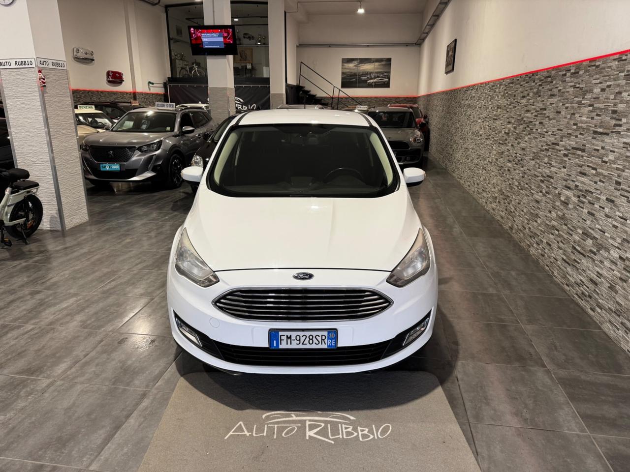 Ford C-Max 1.5 TDCi 120CV Start&Stop Titanium