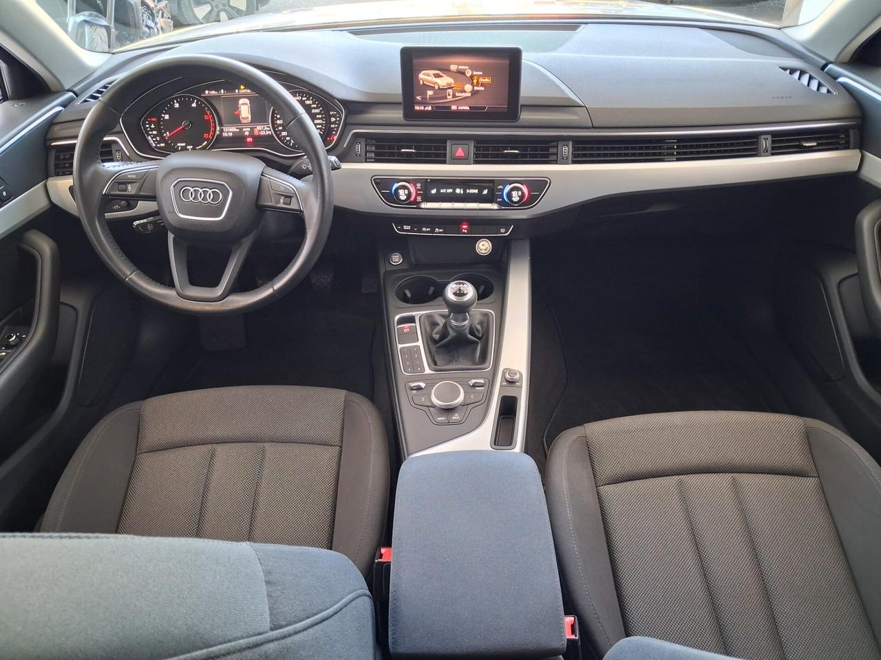 Audi A4 Avant 2.0 TDI 122 CV Business