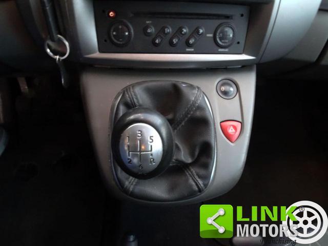 RENAULT Scenic 1.5 dCi/85CV *UNICO PROPRIETARIO*