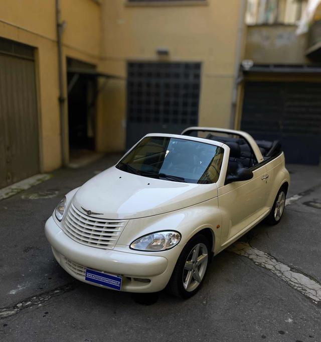CHRYSLER PT Cruiser 2.4 turbo cat GT Cabrio GPL