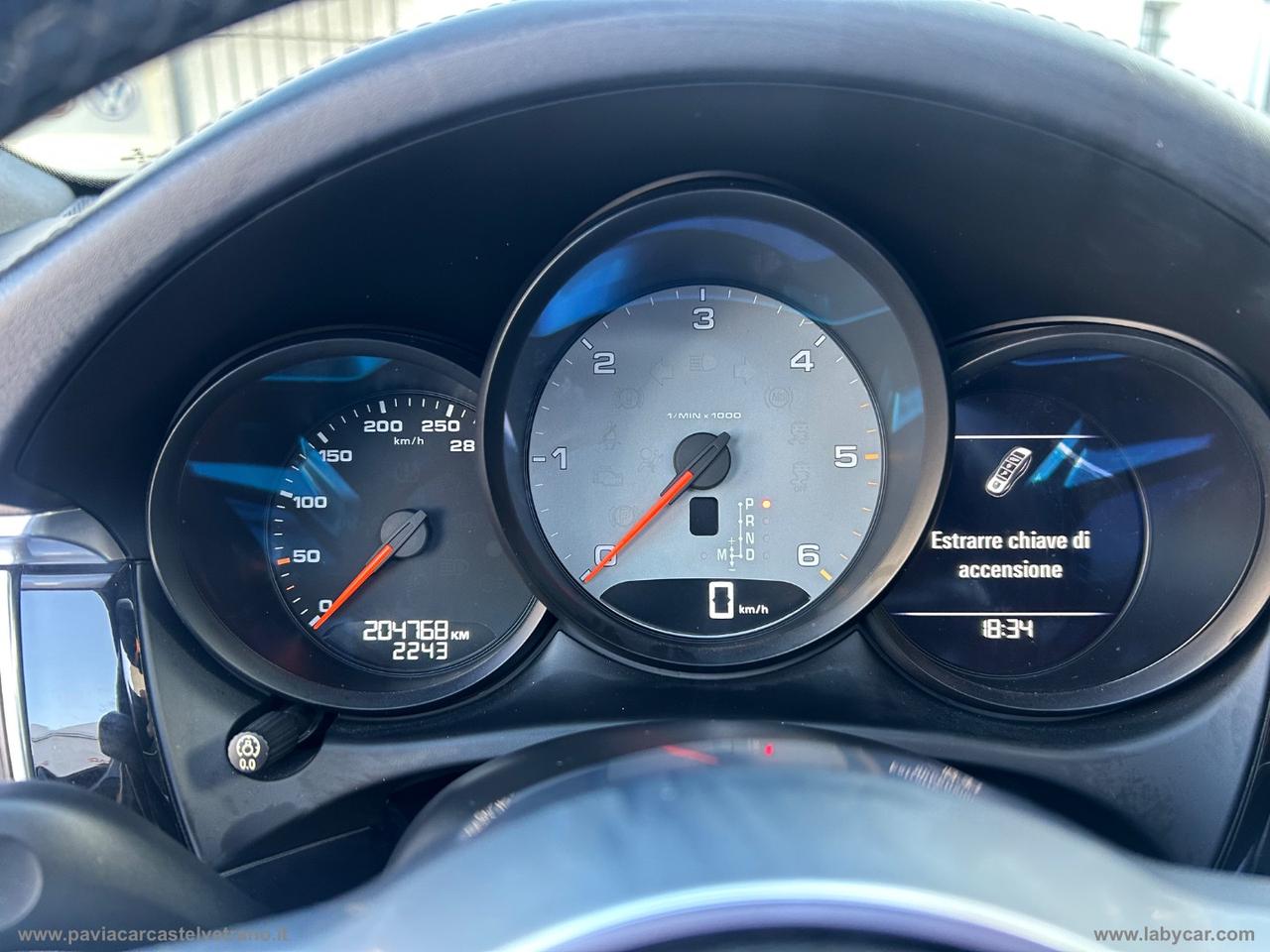 PORSCHE Macan 3.0 S Diesel