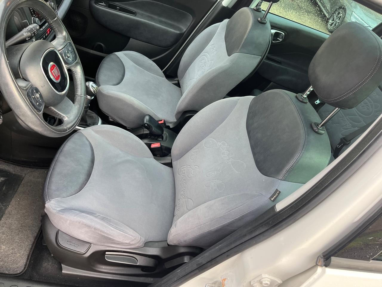 Fiat 500L 1.4 95 CV Lounge 2013 SOLI 82.000 KM