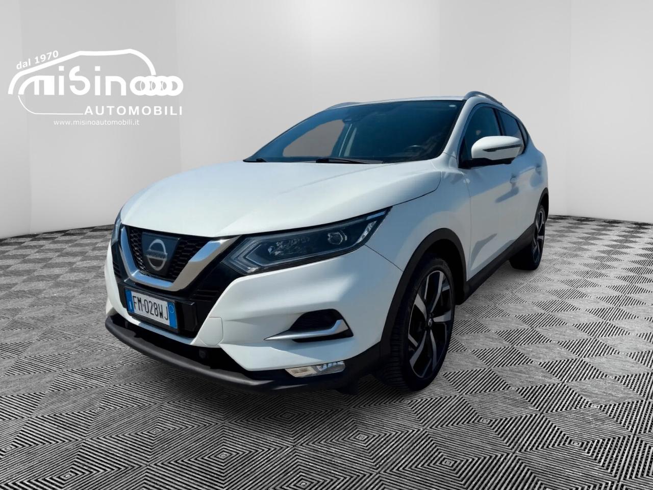 Nissan Qashqai 1.6 dCi X-Tronic 2WD Tekna