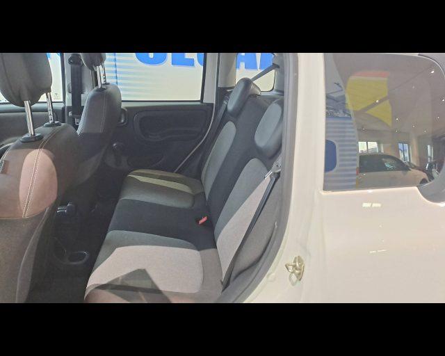 FIAT New Panda 4X4 0.9 t.air t. 85cv Cross 4x4