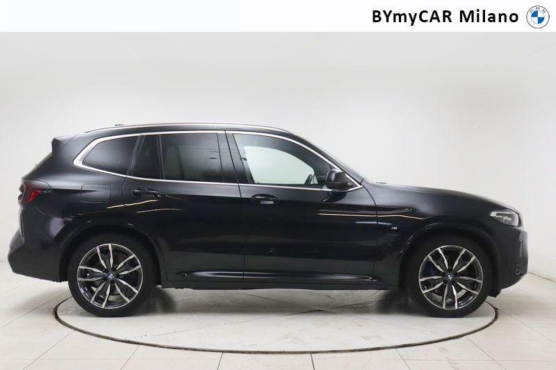 BMW X3 20 d Mild Hybrid 48V Msport xDrive Steptronic
