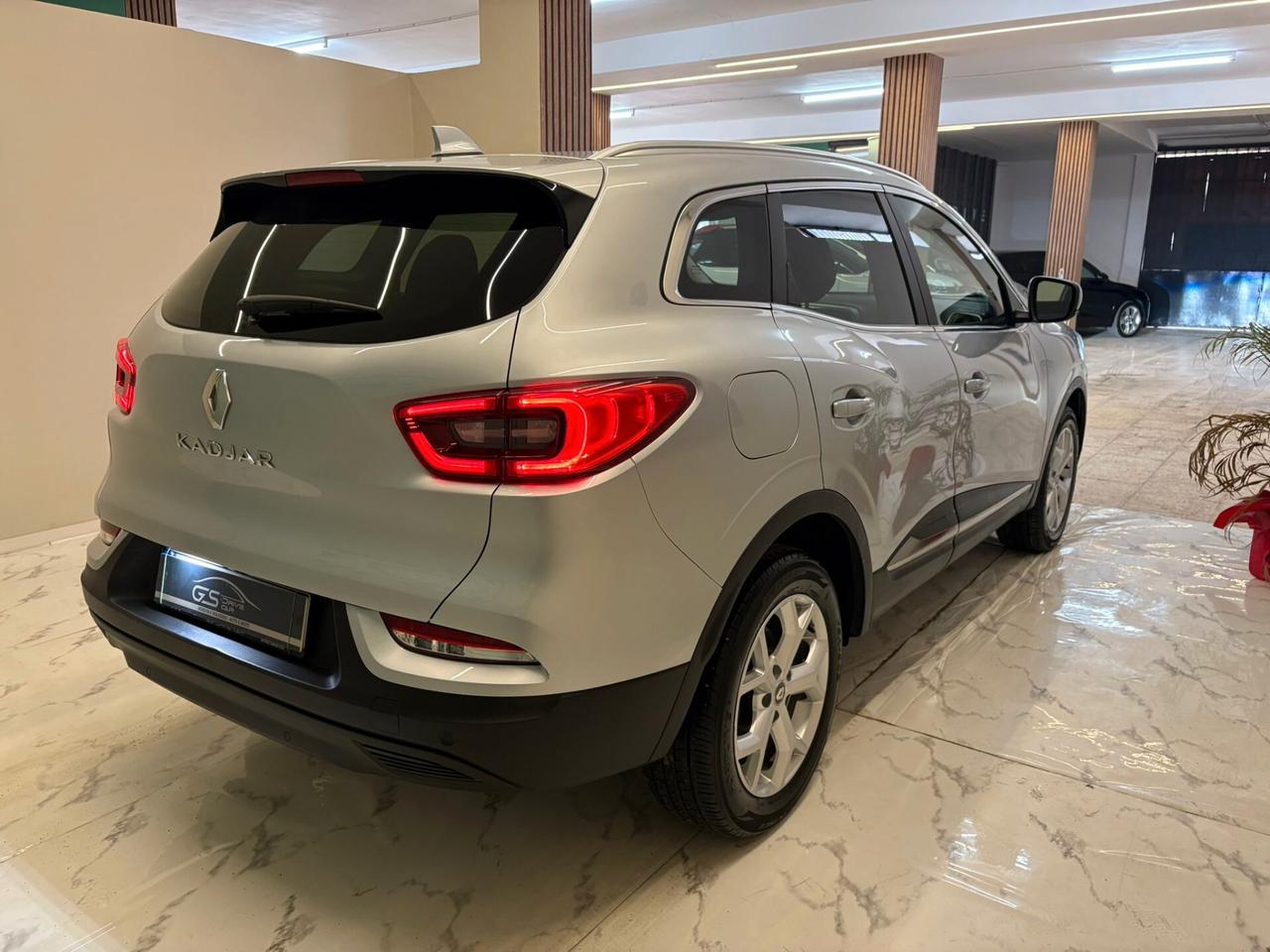 Renault Kadjar 1500cc dCi 8V 115CV EDC Sport Edition2