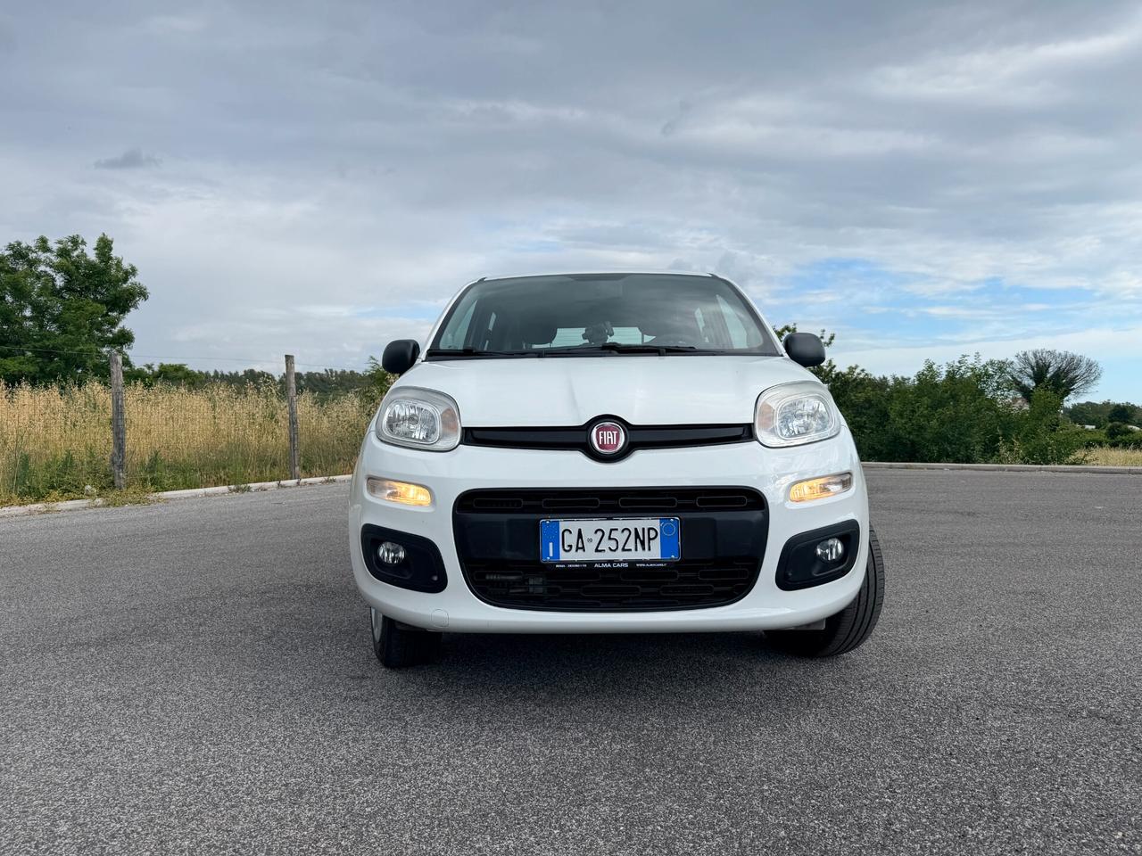 Fiat Panda 0.9 TwinAir Turbo Natural Power Easy