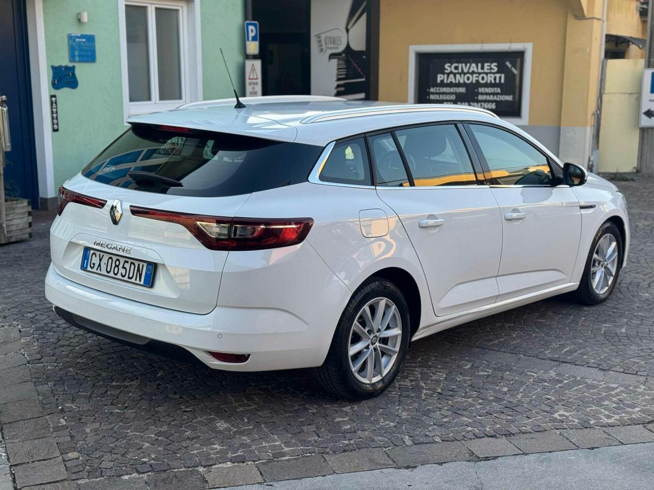 Renault Megane Sporter dCi 110 CV Energy Zen