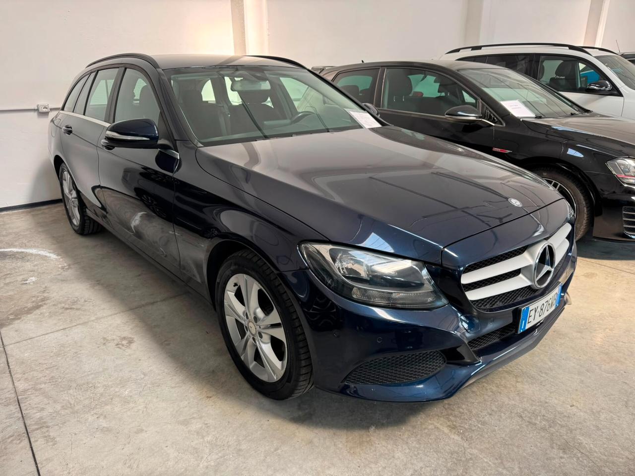 Mercedes-benz C 200 BlueTEC S.W. Automatic Premium