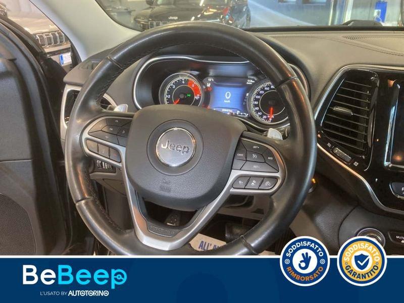 Jeep Cherokee 2.2 MJT LIMITED 4WD ACTIVE DRIVE I AUTO