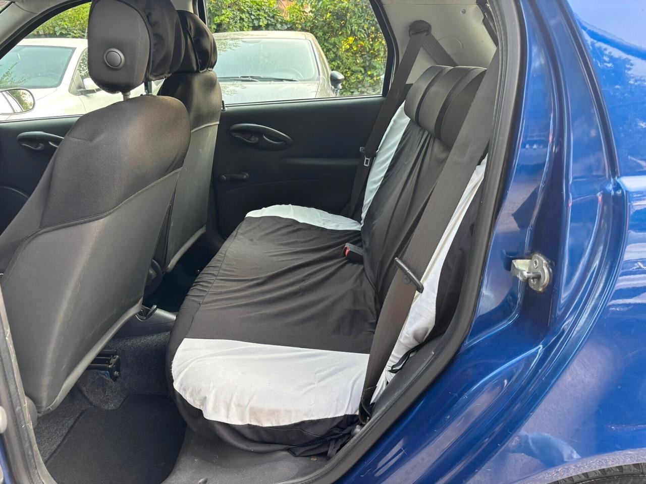Fiat Punto Classic 1.2 5 porte Natural Power OK Neopatentati