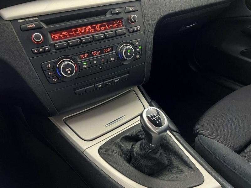 BMW Serie 1 120d cat Cabrio Eletta