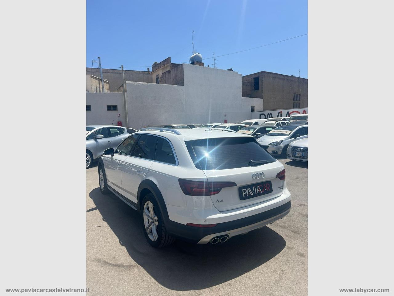 AUDI A4 allroad 2.0 TDI 190CV S tr. Business