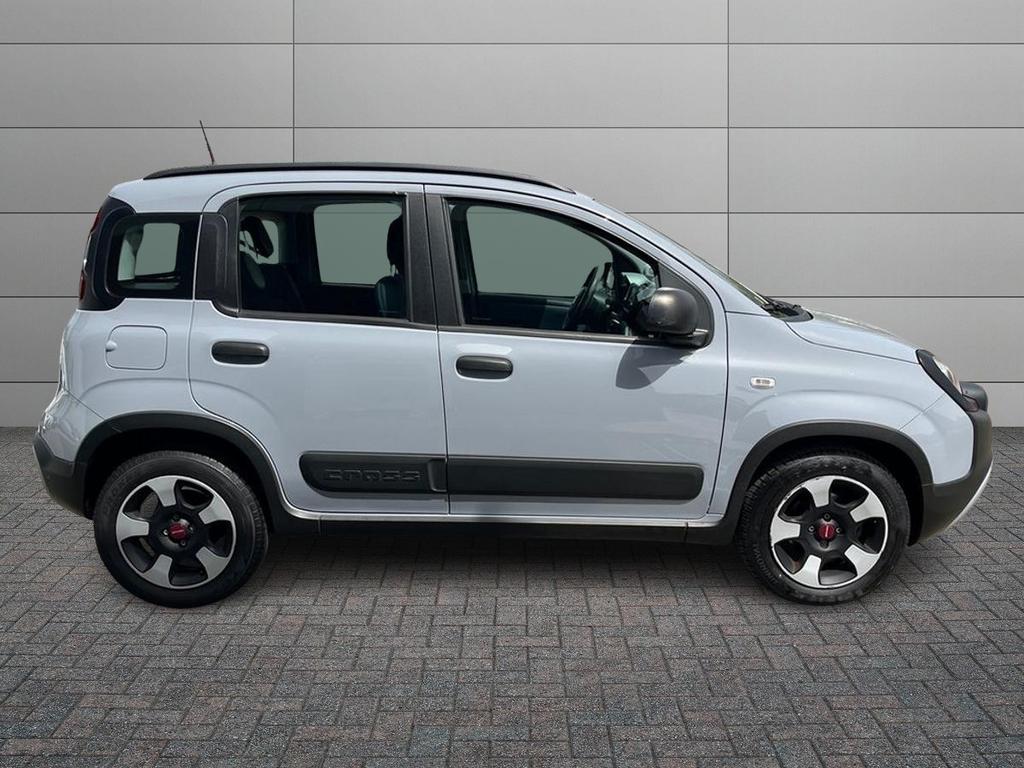 Fiat Panda 1.0 hybrid City Life s&s 70cv 5p.ti