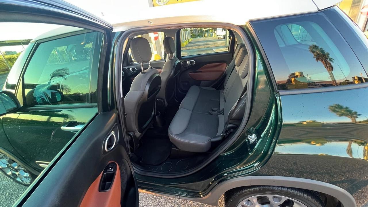 Fiat 500L 1.6 Multijet 120 CV Lounge