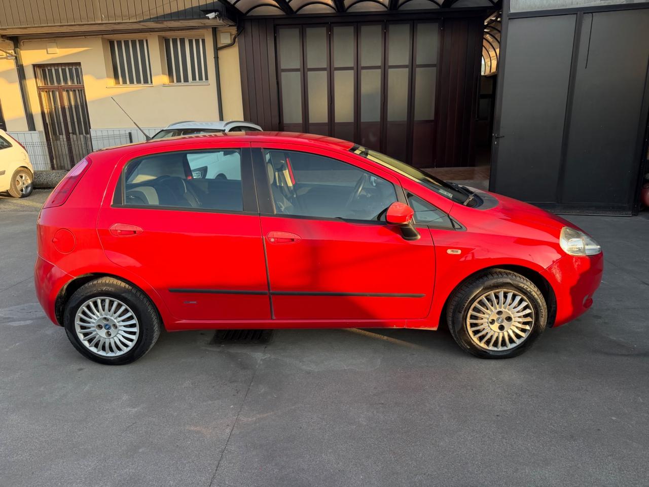 Fiat Grande Punto 1.2 5 porte Active