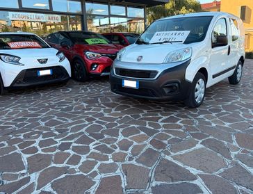 Fiat Fiorino 1.3 MJT 80CV Cargo AUTOCARRO 4 POSTI