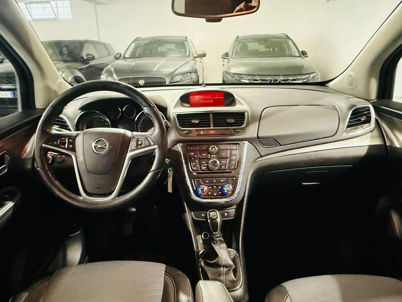Opel Mokka 1.4 GPL 140 CV Tech*NEOPATENTATI*