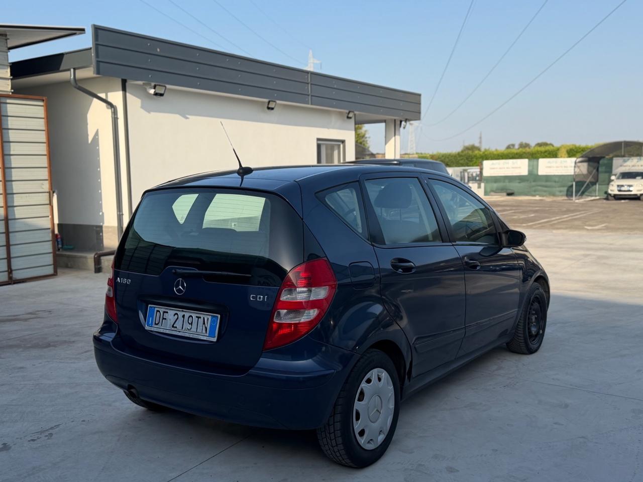 Mercedes-benz A 180 CDI Elegance