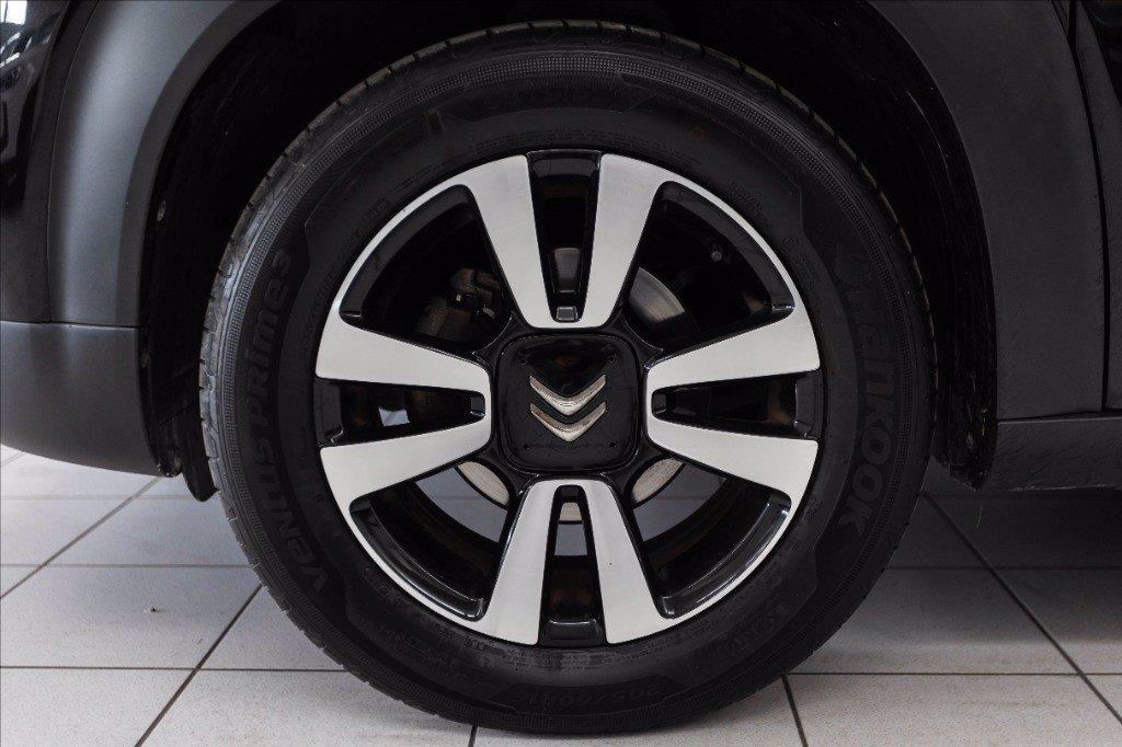 CITROEN C3 Aircross 1.6 bluehdi Feel 100cv del 2018